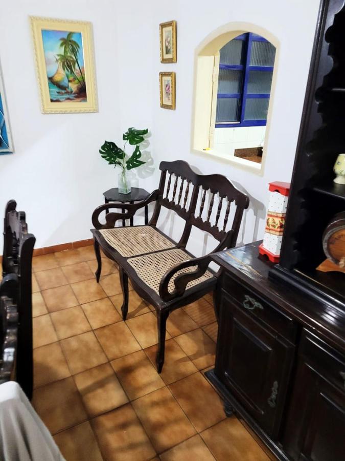 Casa C Churrasq E Wifi, Frente Ao Mar Bertioga Extérieur photo