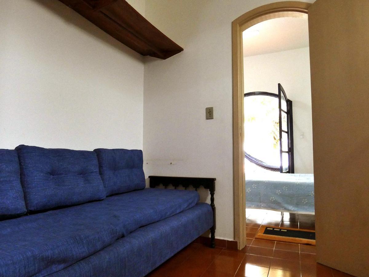 Casa C Churrasq E Wifi, Frente Ao Mar Bertioga Extérieur photo