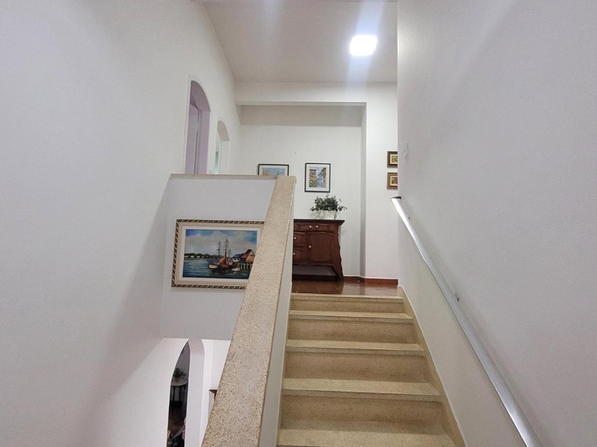 Casa C Churrasq E Wifi, Frente Ao Mar Bertioga Extérieur photo